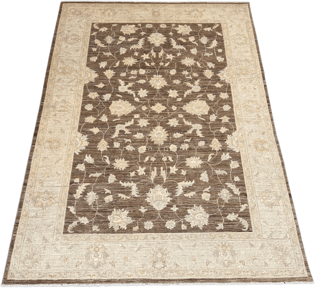 Chobi Rug - 299 cm x 199 cm