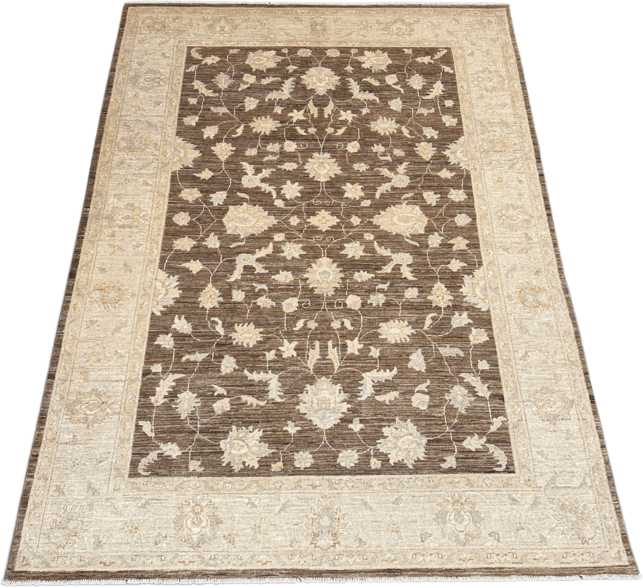 Chobi Rug - 299 cm x 199 cm