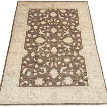 Chobi Rug - 299 cm x 199 cm