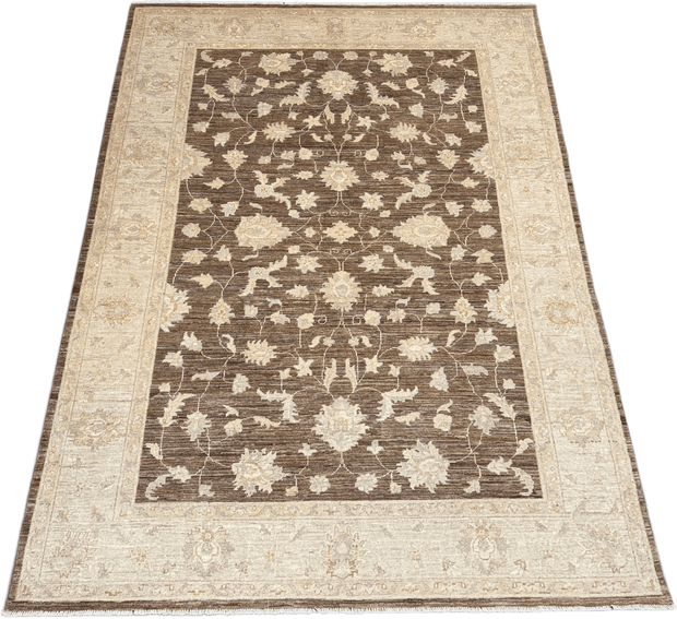 Chobi Rug - 299 cm x 199 cm