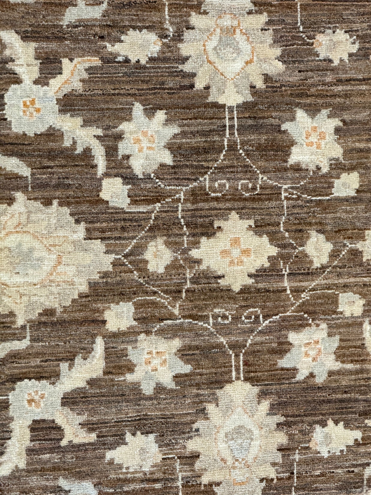 Chobi Rug - 299 cm x 199 cm