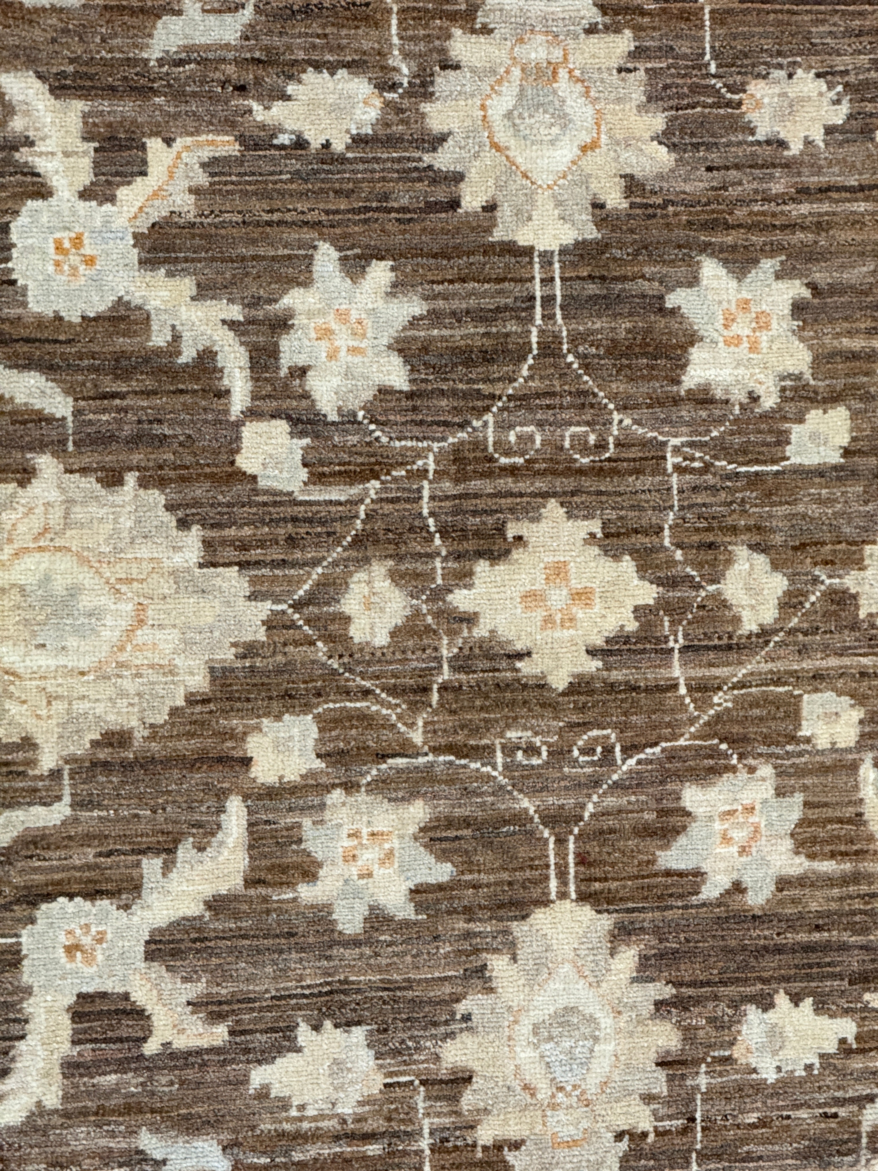 Chobi Rug - 299 cm x 199 cm