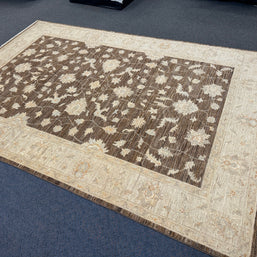 Chobi Rug - 299 cm x 199 cm