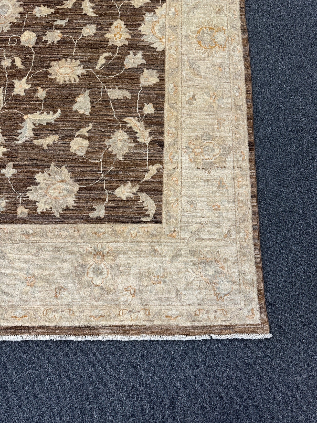Chobi Rug - 299 cm x 199 cm