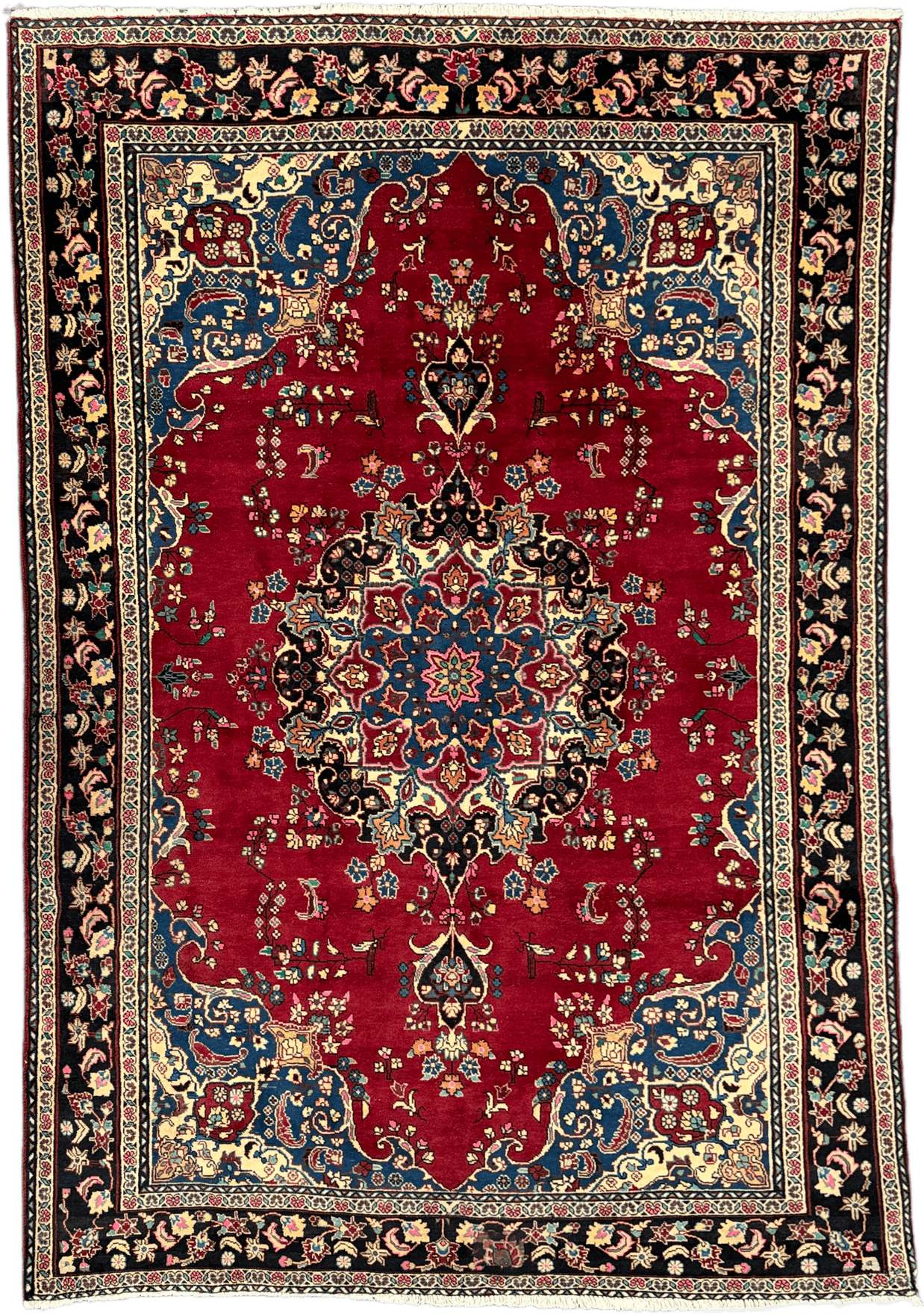 Kashmar Rug - 295 cm x 195 cm