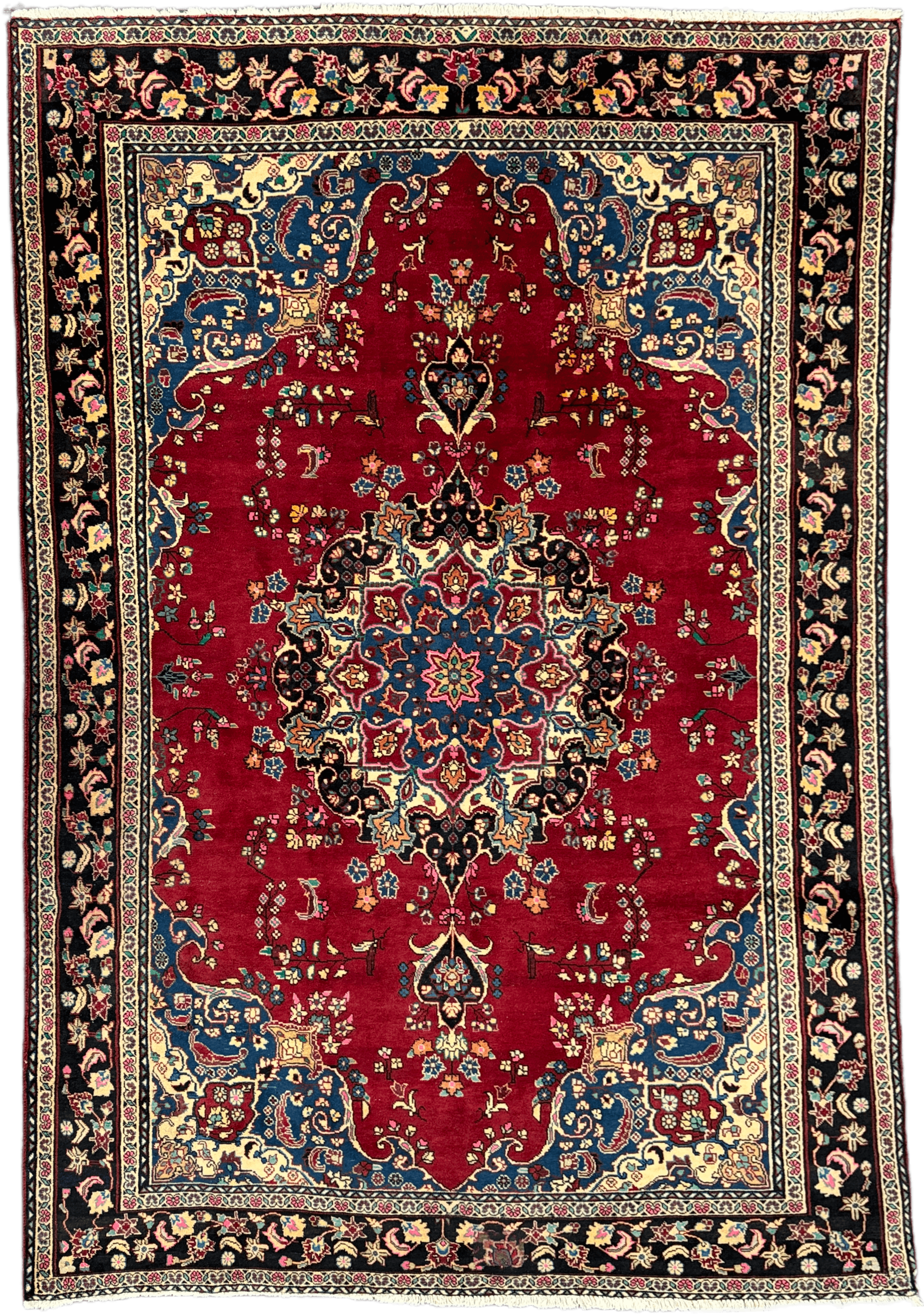 Kashmar Rug - 295 cm x 195 cm