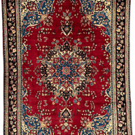 Kashmar Rug - 295 cm x 195 cm