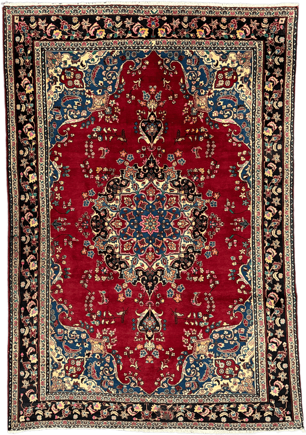 Kashmar Rug - 295 cm x 195 cm
