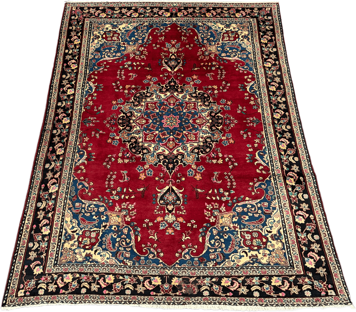 Kashmar Rug - 295 cm x 195 cm