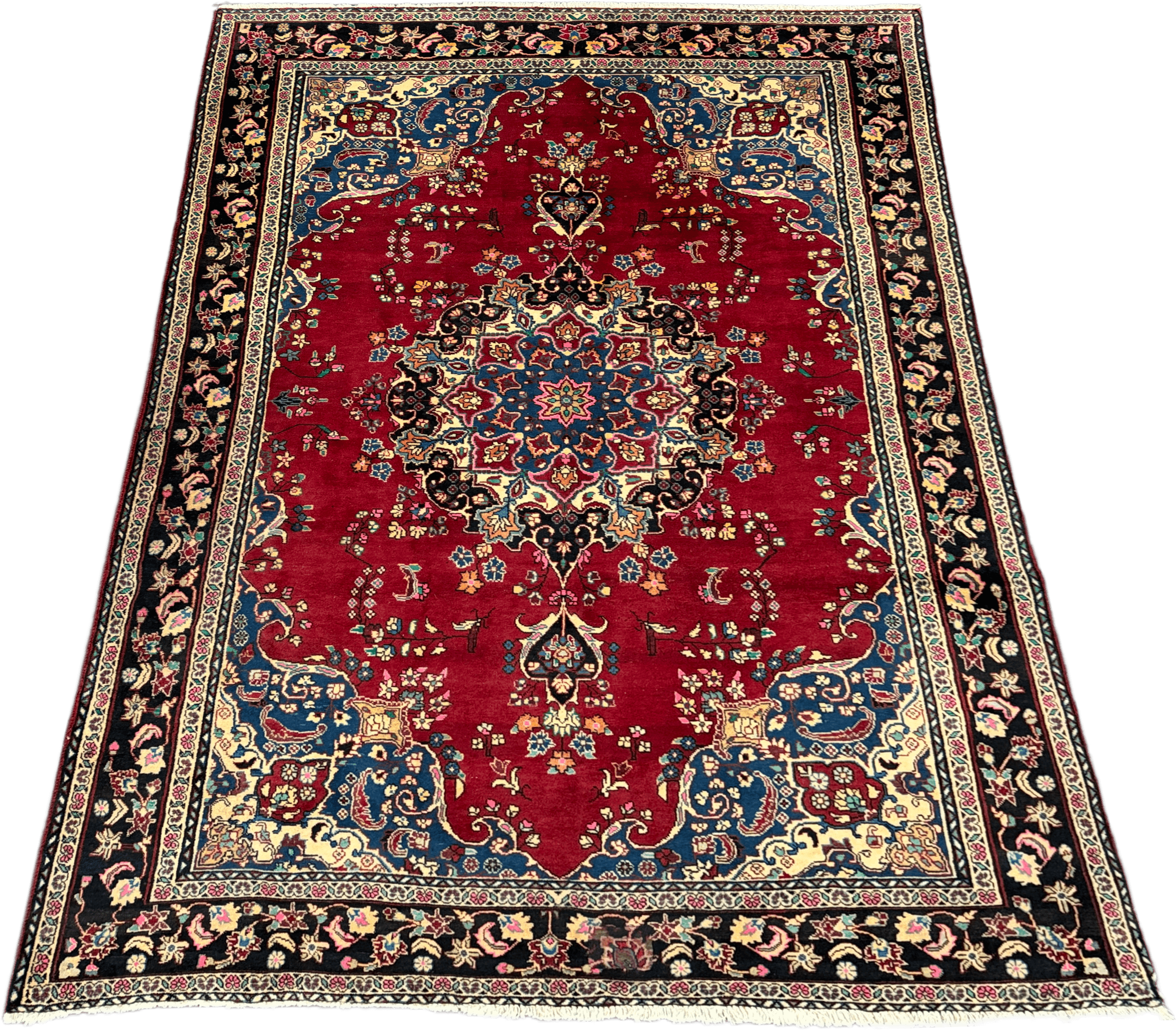 Kashmar Rug - 295 cm x 195 cm