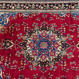 Kashmar Rug - 295 cm x 195 cm