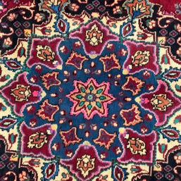 Kashmar Rug - 295 cm x 195 cm