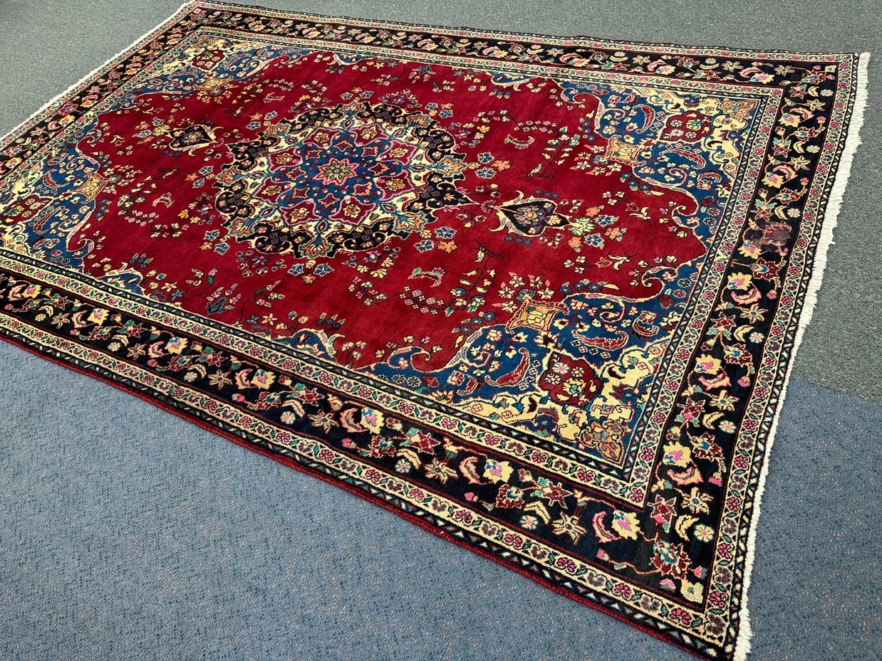 Kashmar Rug - 295 cm x 195 cm