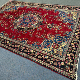 Kashmar Rug - 295 cm x 195 cm