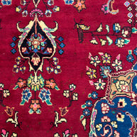 Kashmar Rug - 295 cm x 195 cm