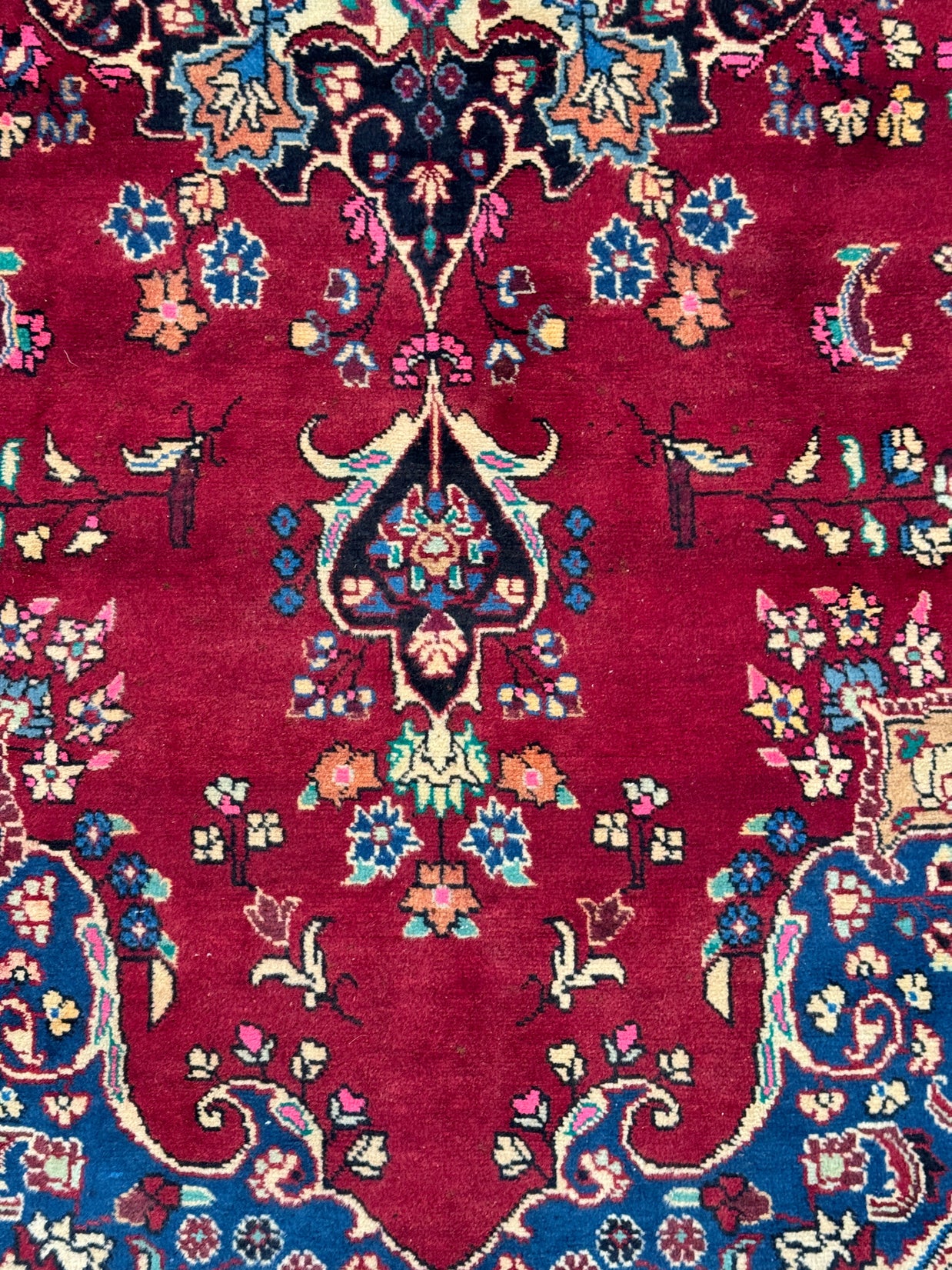 Kashmar Rug - 295 cm x 195 cm