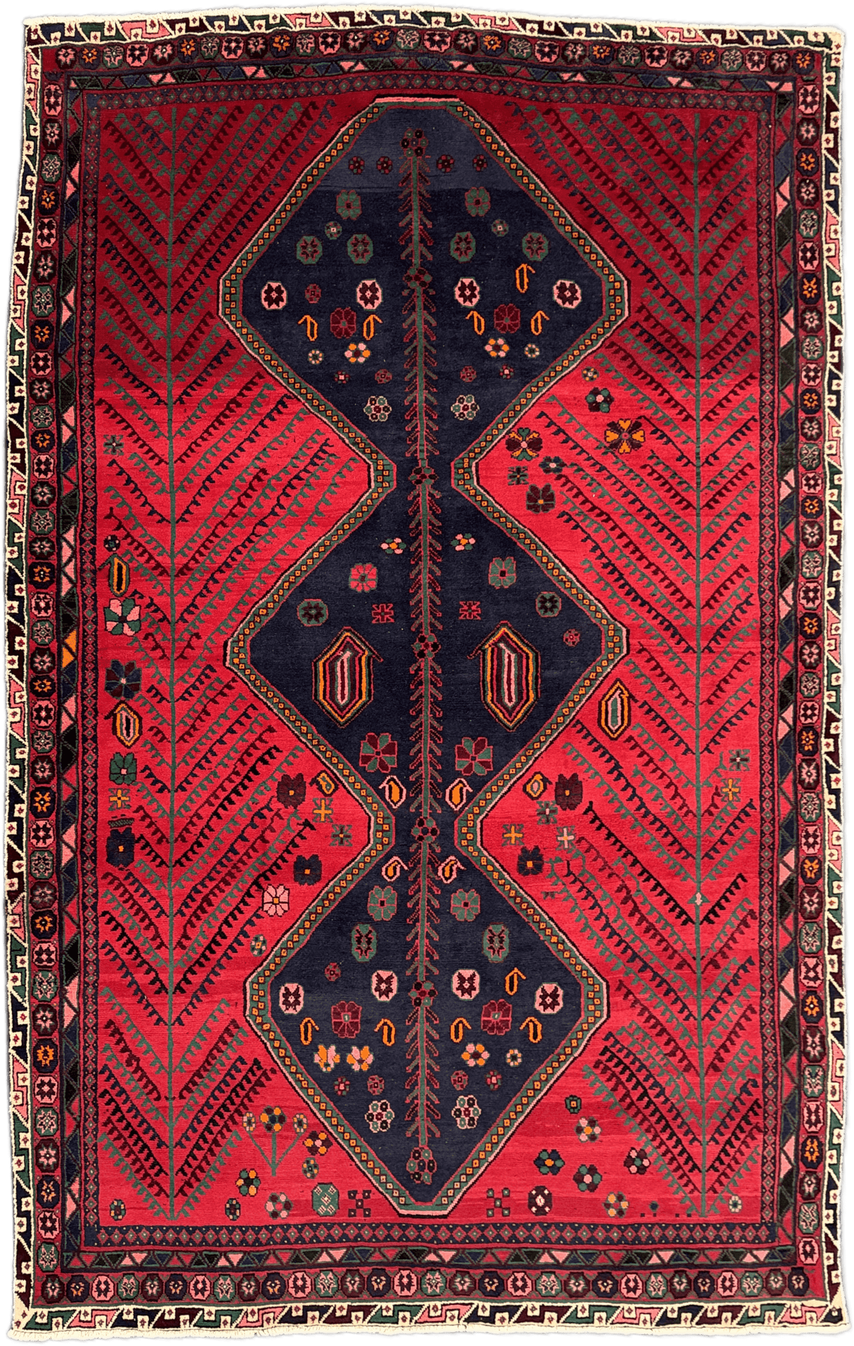Kelardasht Rug - 315 cm x 200 cm