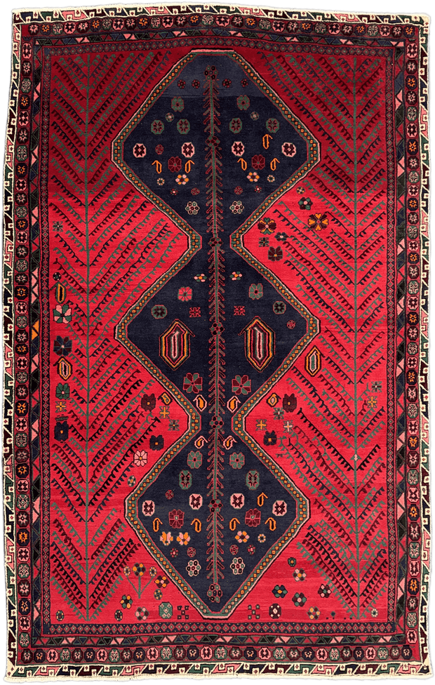 Kelardasht Rug - 315 cm x 200 cm