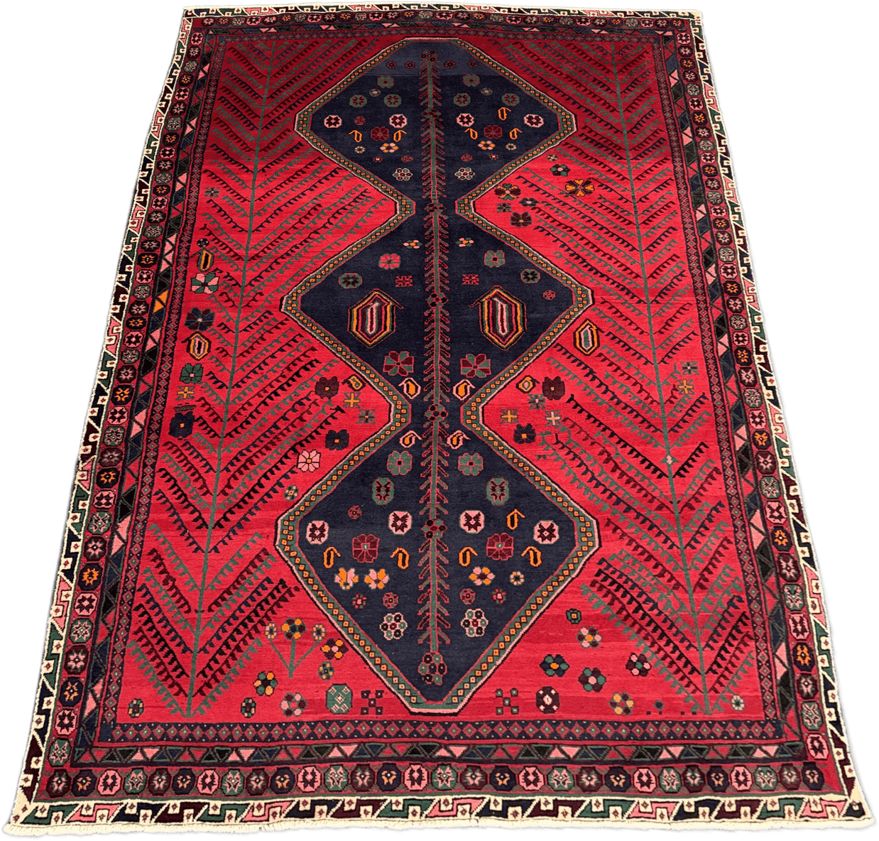 Kelardasht Rug - 315 cm x 200 cm
