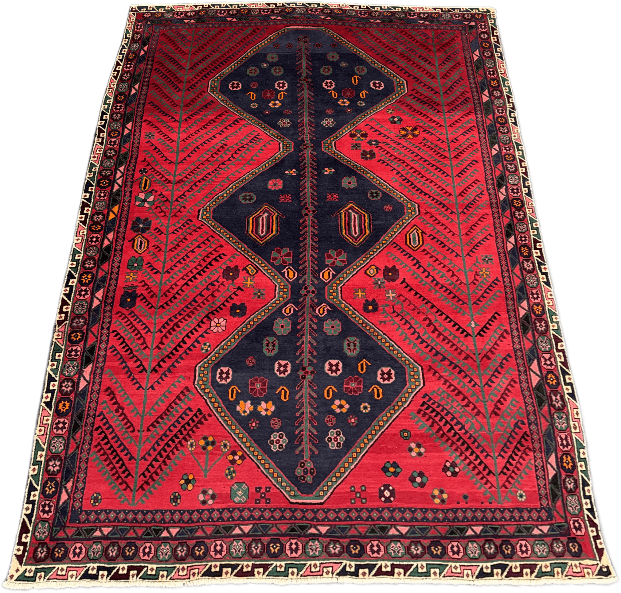 Kelardasht Rug - 315 cm x 200 cm