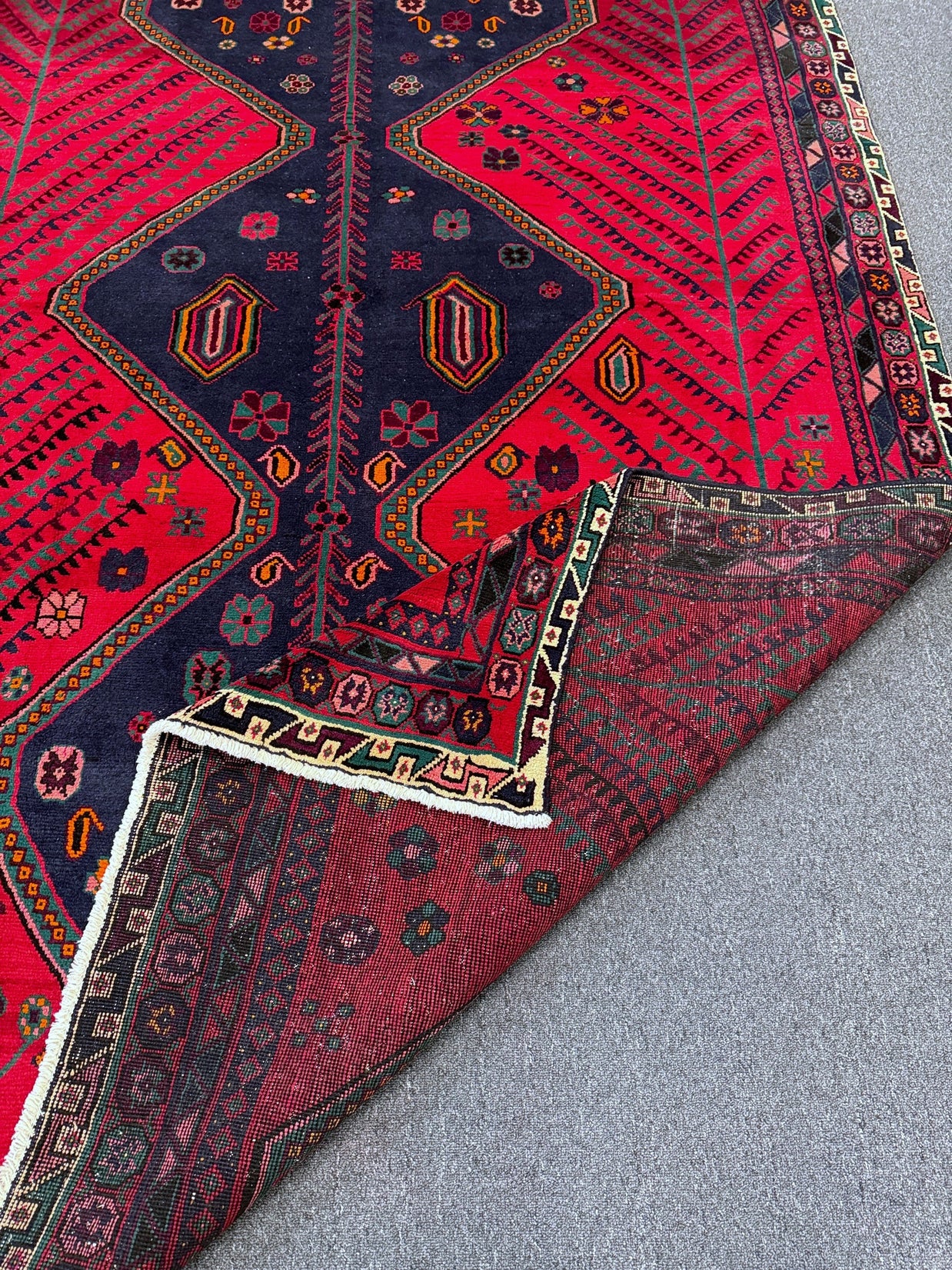 Kelardasht Rug - 315 cm x 200 cm
