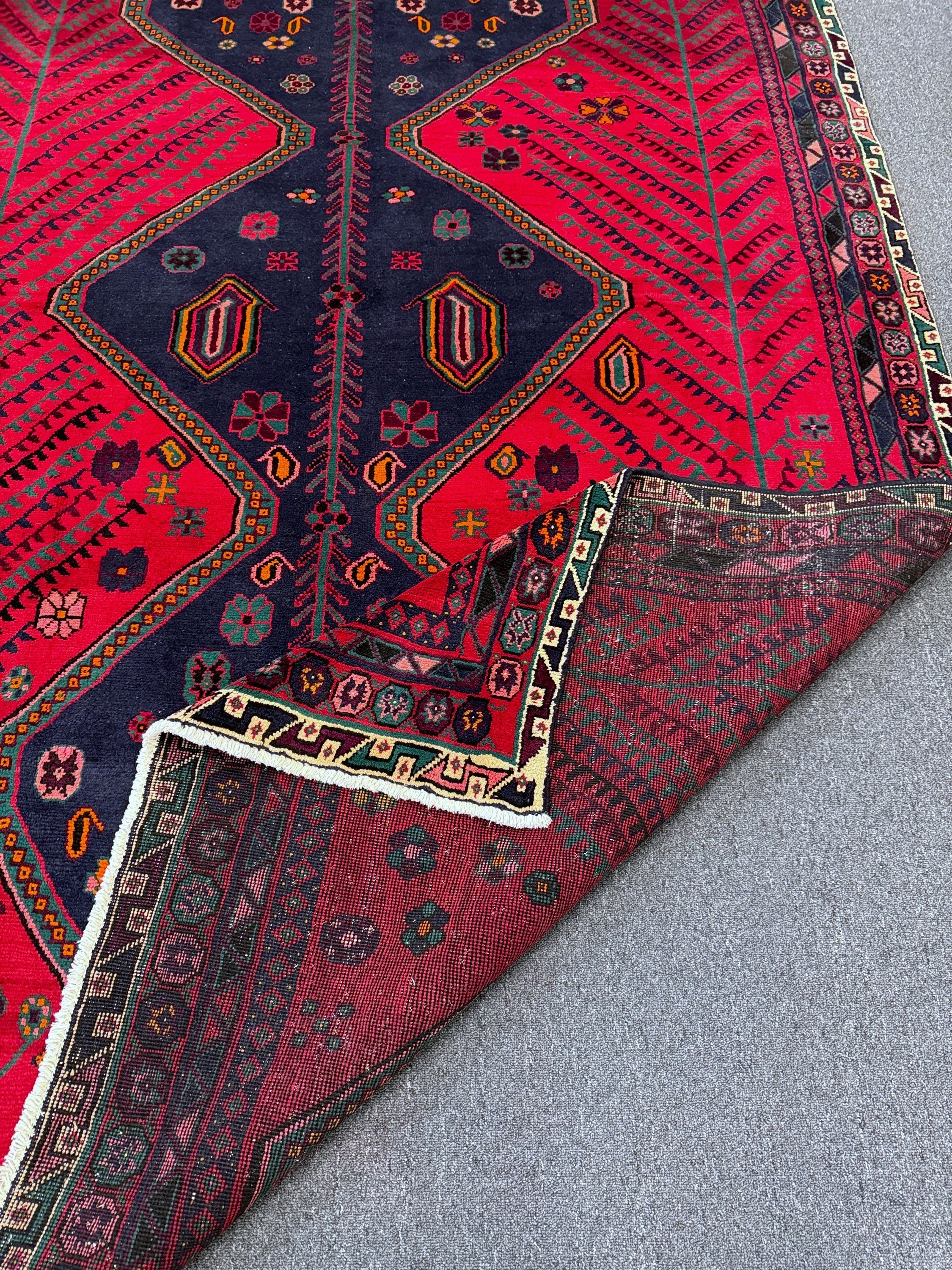 Kelardasht Rug - 315 cm x 200 cm