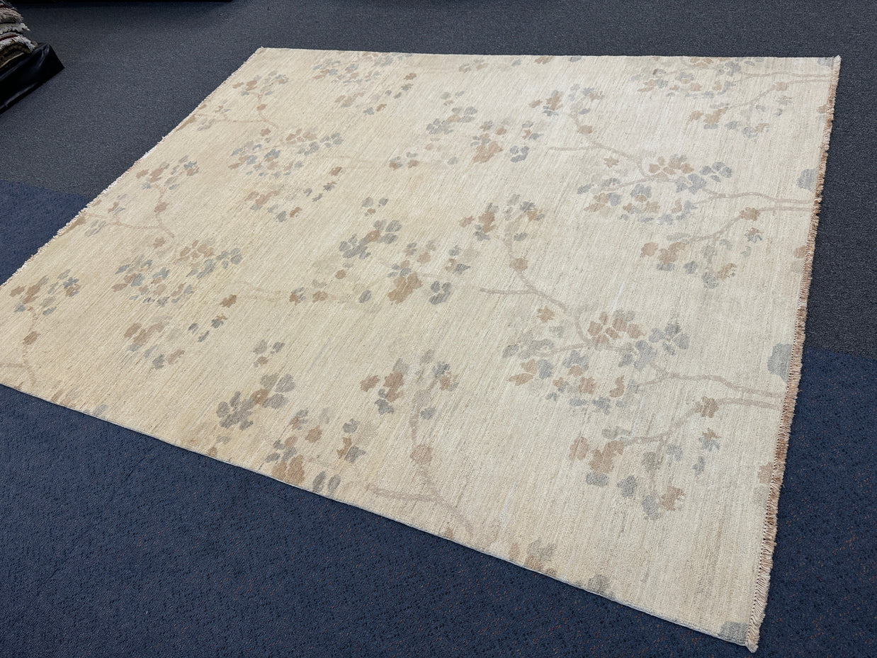 Gabbeh Rug - 244 cm x 195 cm