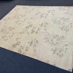 Gabbeh Rug - 244 cm x 195 cm
