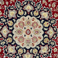Kashan Rug - 284 cm x 184 cm