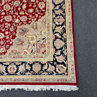 Kashan Rug - 284 cm x 184 cm