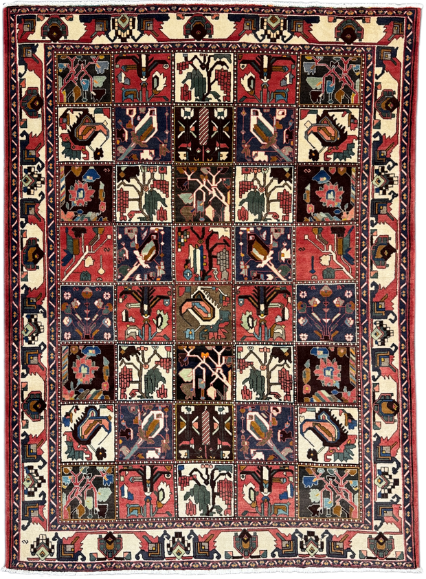 Bakhtiari Rug - 300 cm x 214 cm