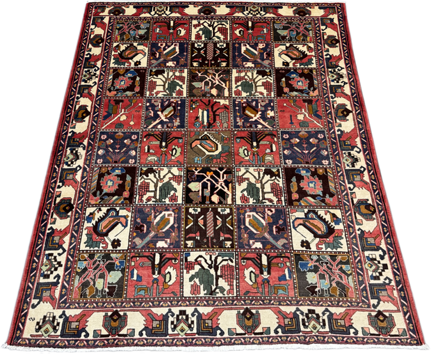 Bakhtiari Rug - 300 cm x 214 cm