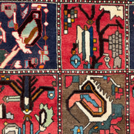Bakhtiari Rug - 300 cm x 214 cm
