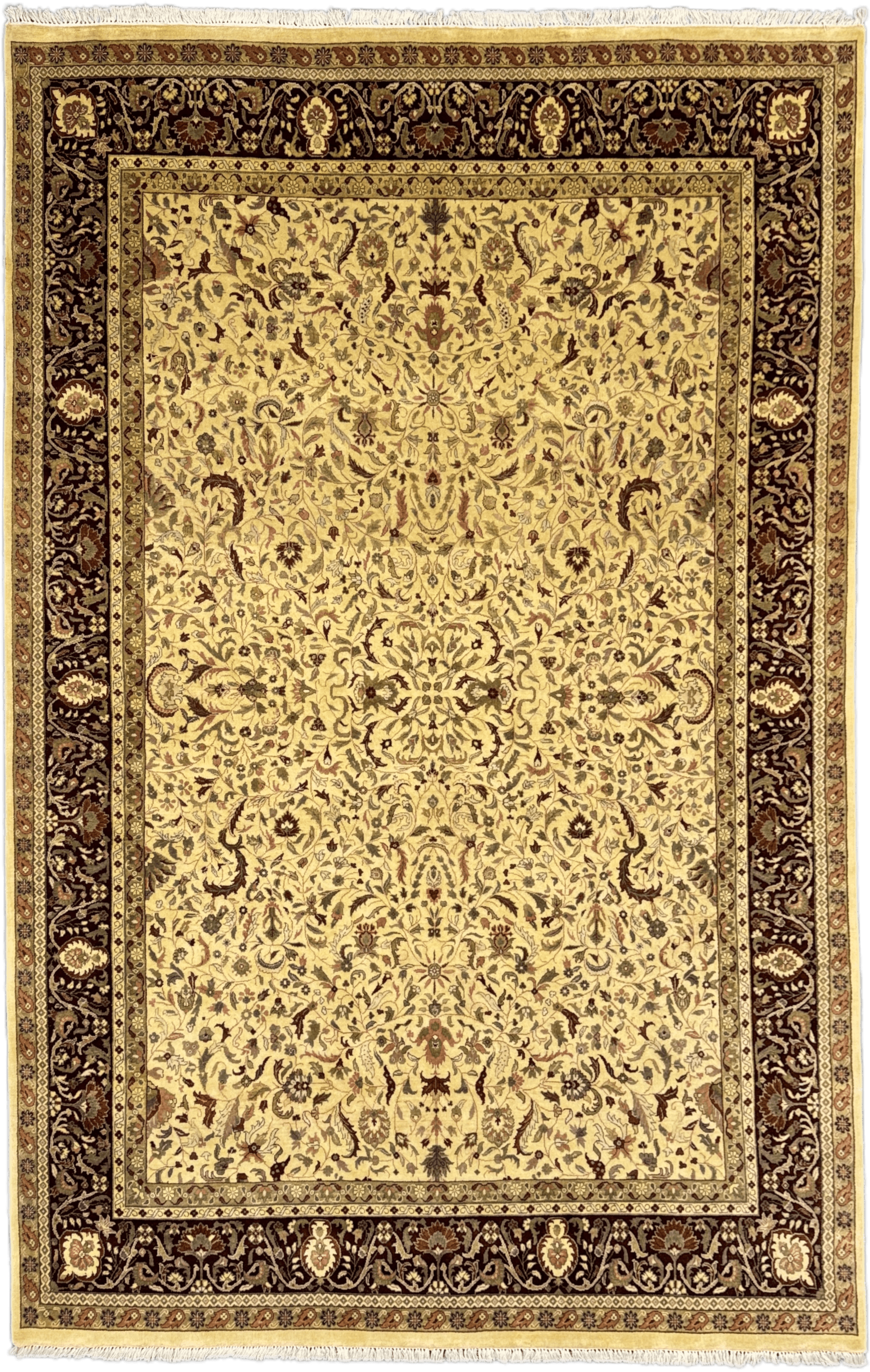 Ziegler Rug - 276 cm x 196 cm