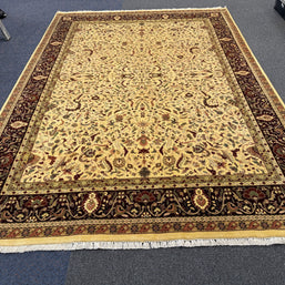 Ziegler Rug - 276 cm x 196 cm