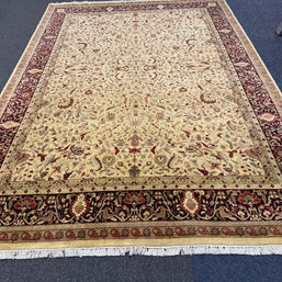 Ziegler Rug - 276 cm x 196 cm