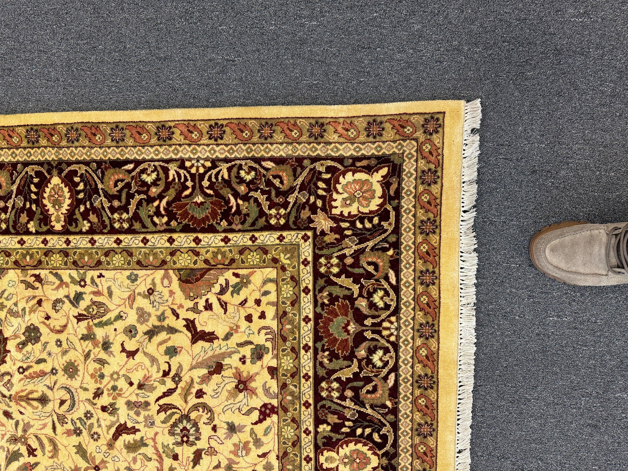 Ziegler Rug - 276 cm x 196 cm
