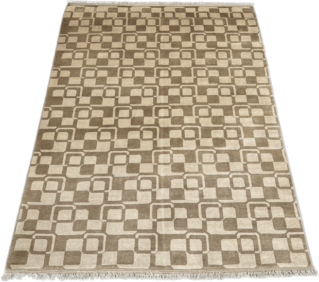 Gabbeh Rug - 295 cm x 202 cm