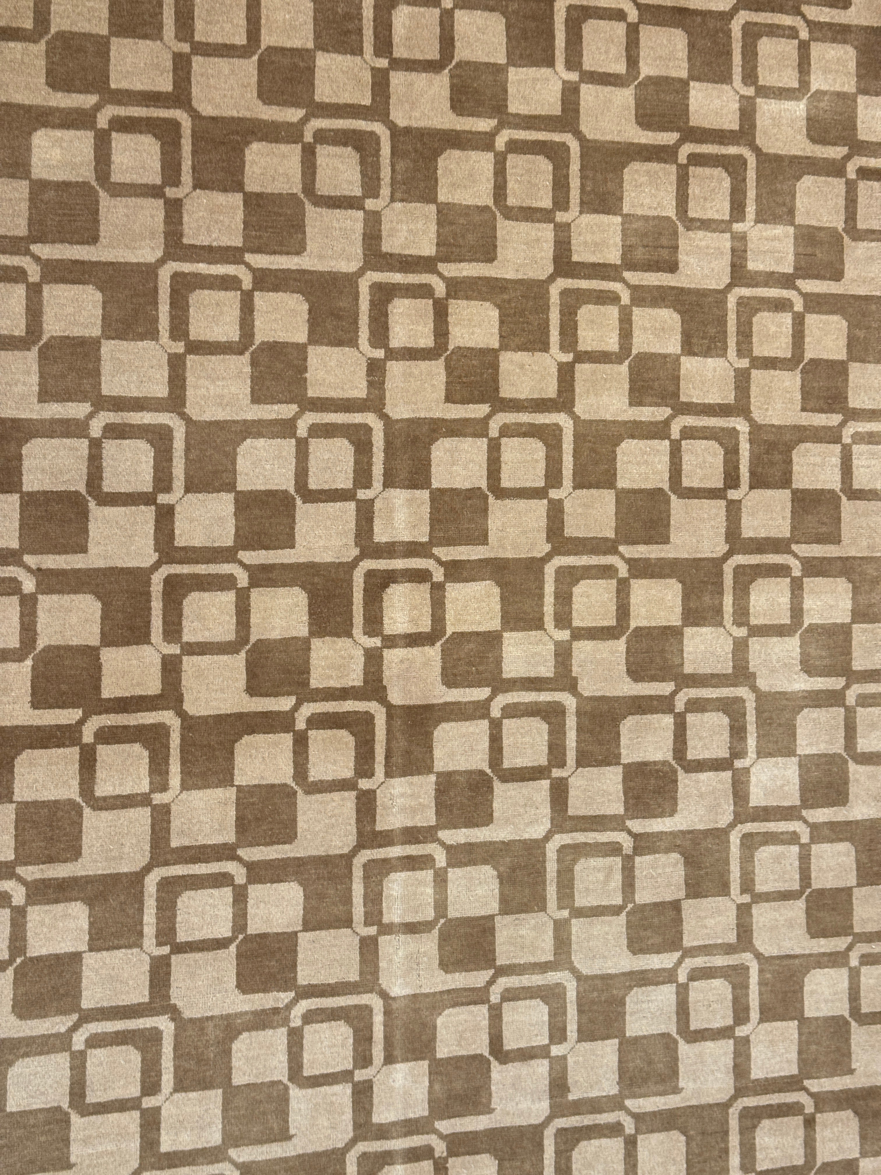 Gabbeh Rug - 295 cm x 202 cm