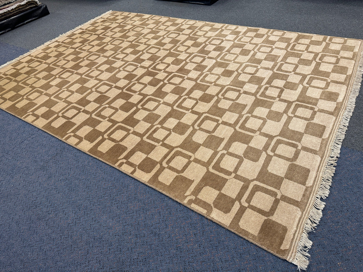 Gabbeh Rug - 295 cm x 202 cm