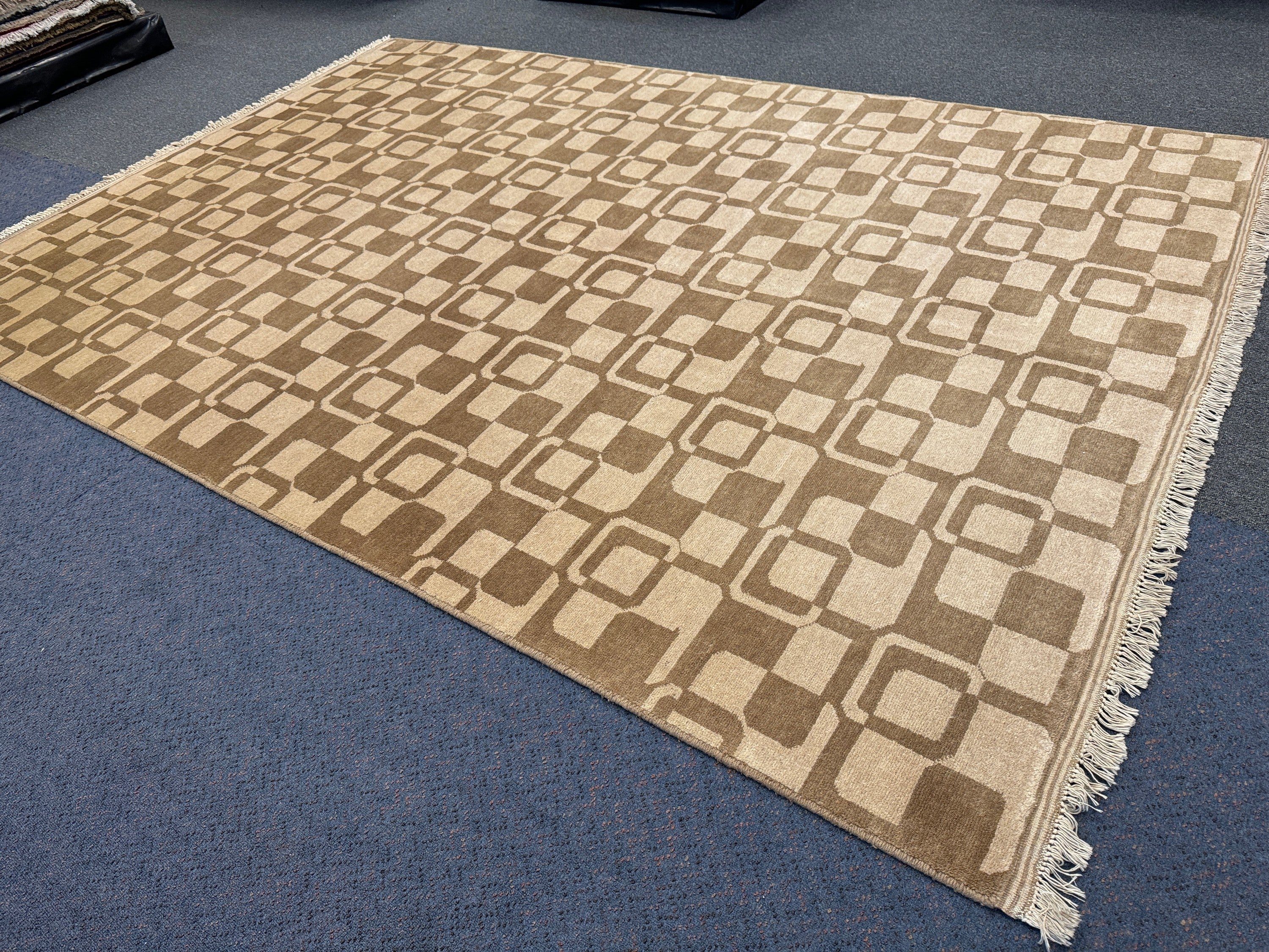 Gabbeh Rug - 295 cm x 202 cm