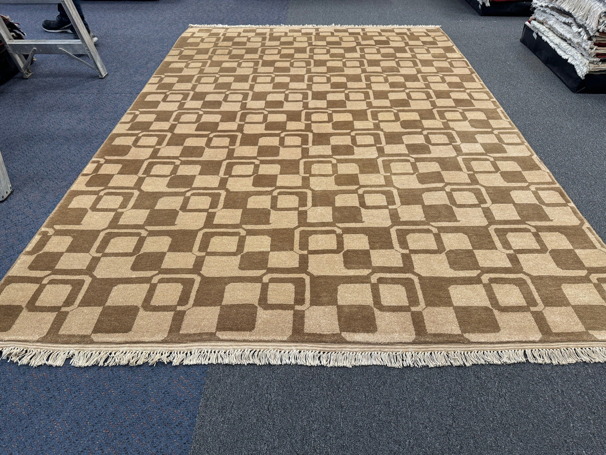Gabbeh Rug - 295 cm x 202 cm