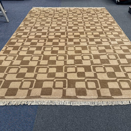 Gabbeh Rug - 295 cm x 202 cm