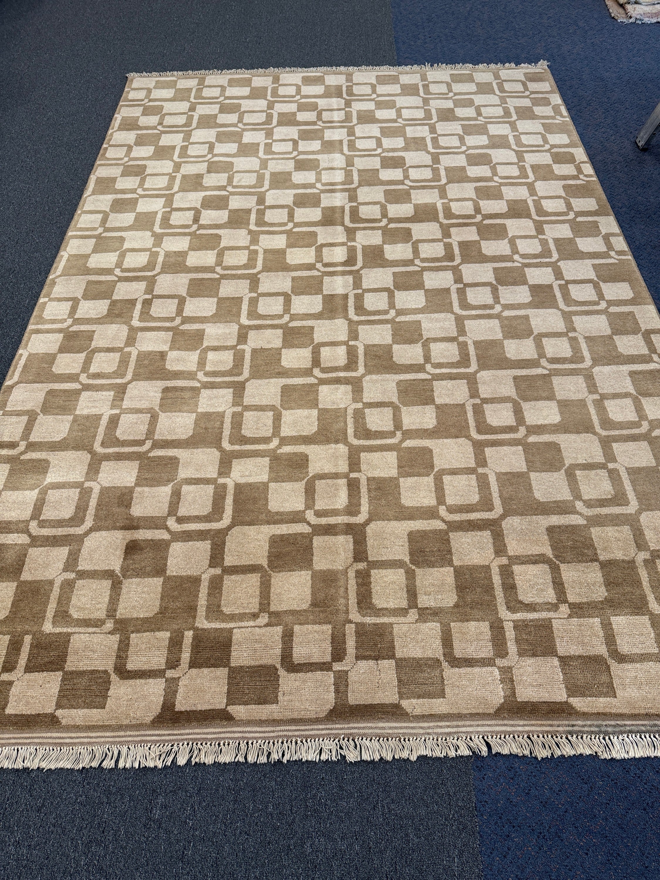 Gabbeh Rug - 295 cm x 202 cm