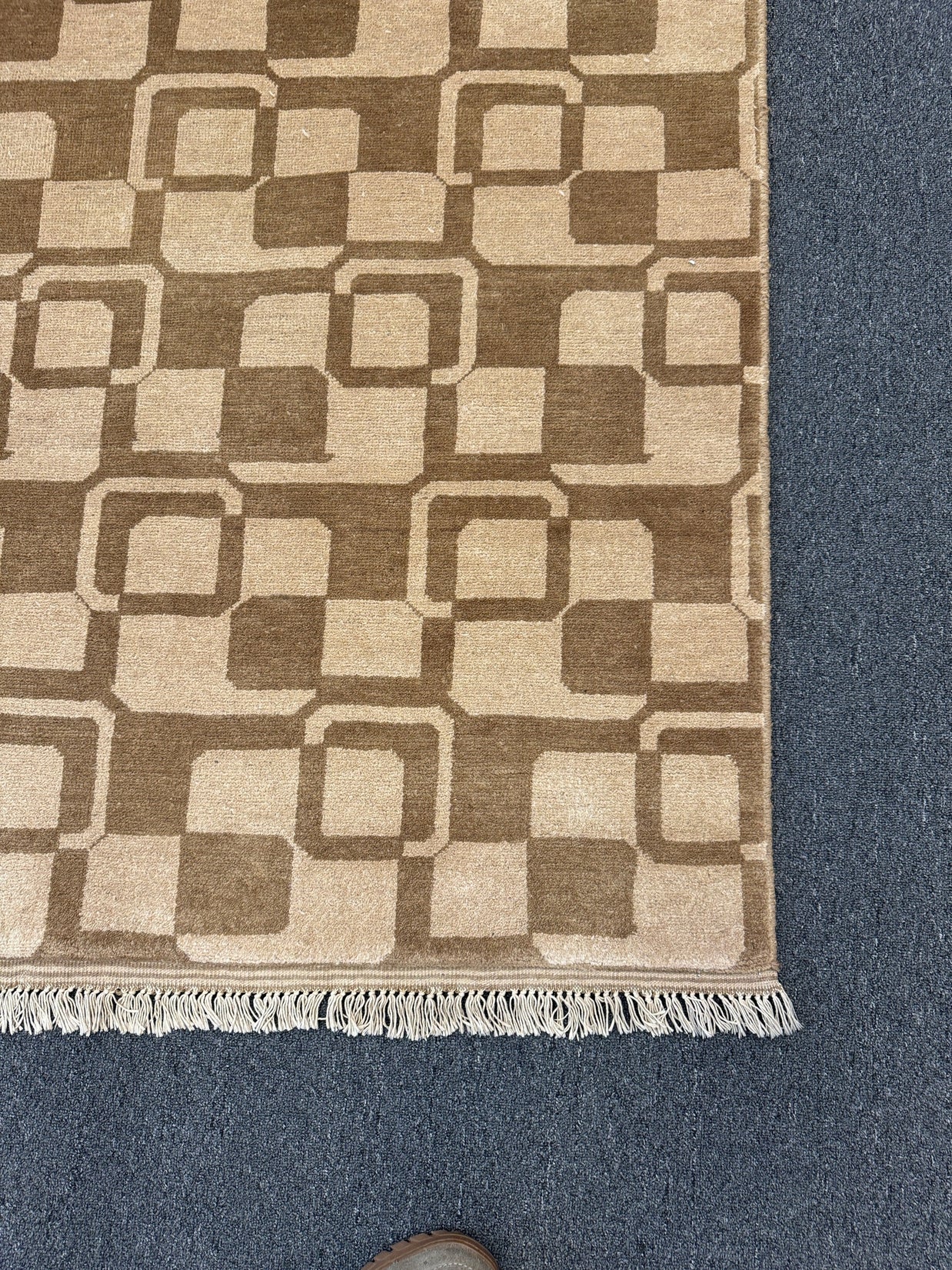 Gabbeh Rug - 295 cm x 202 cm