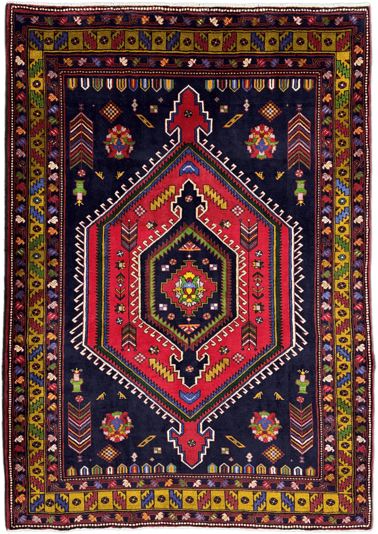 Ardabil Rug - 290 cm x 205 cm
