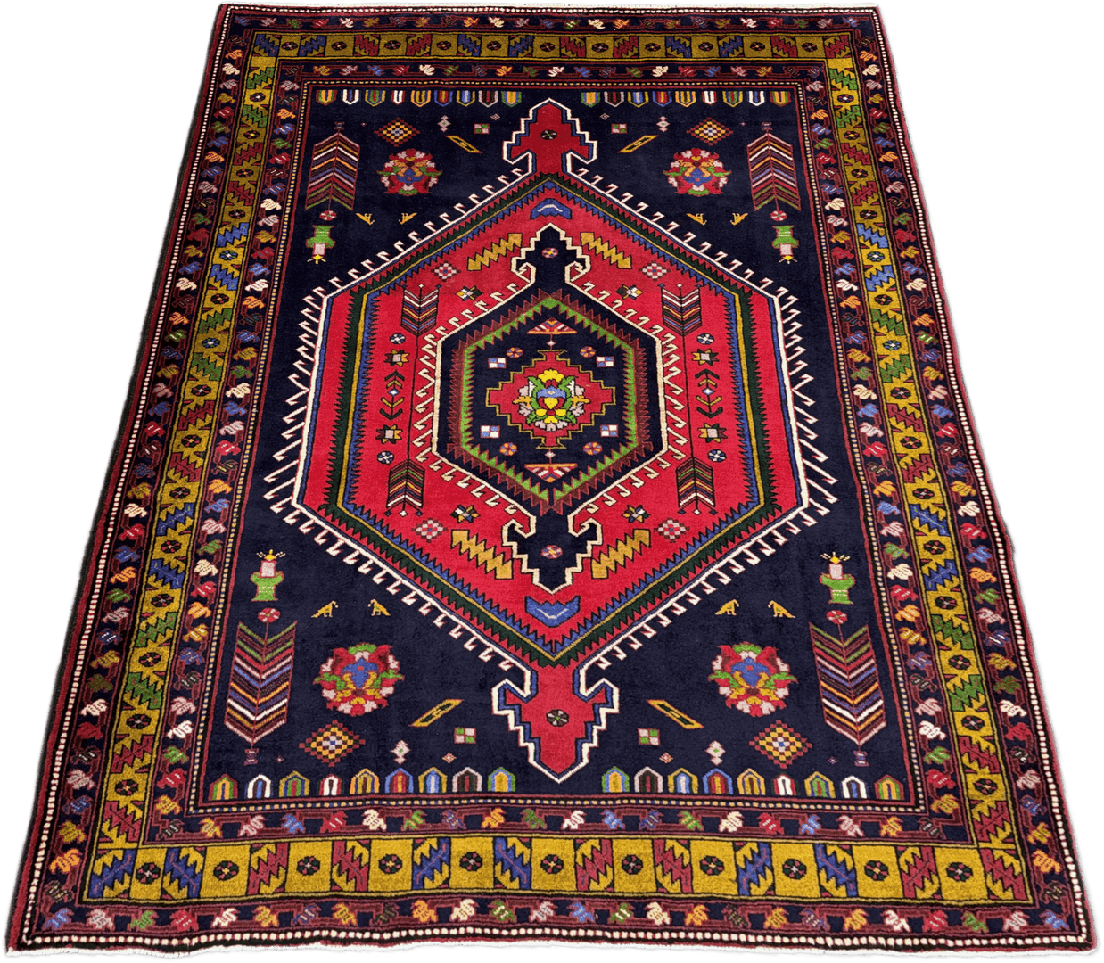 Ardabil Rug - 290 cm x 205 cm