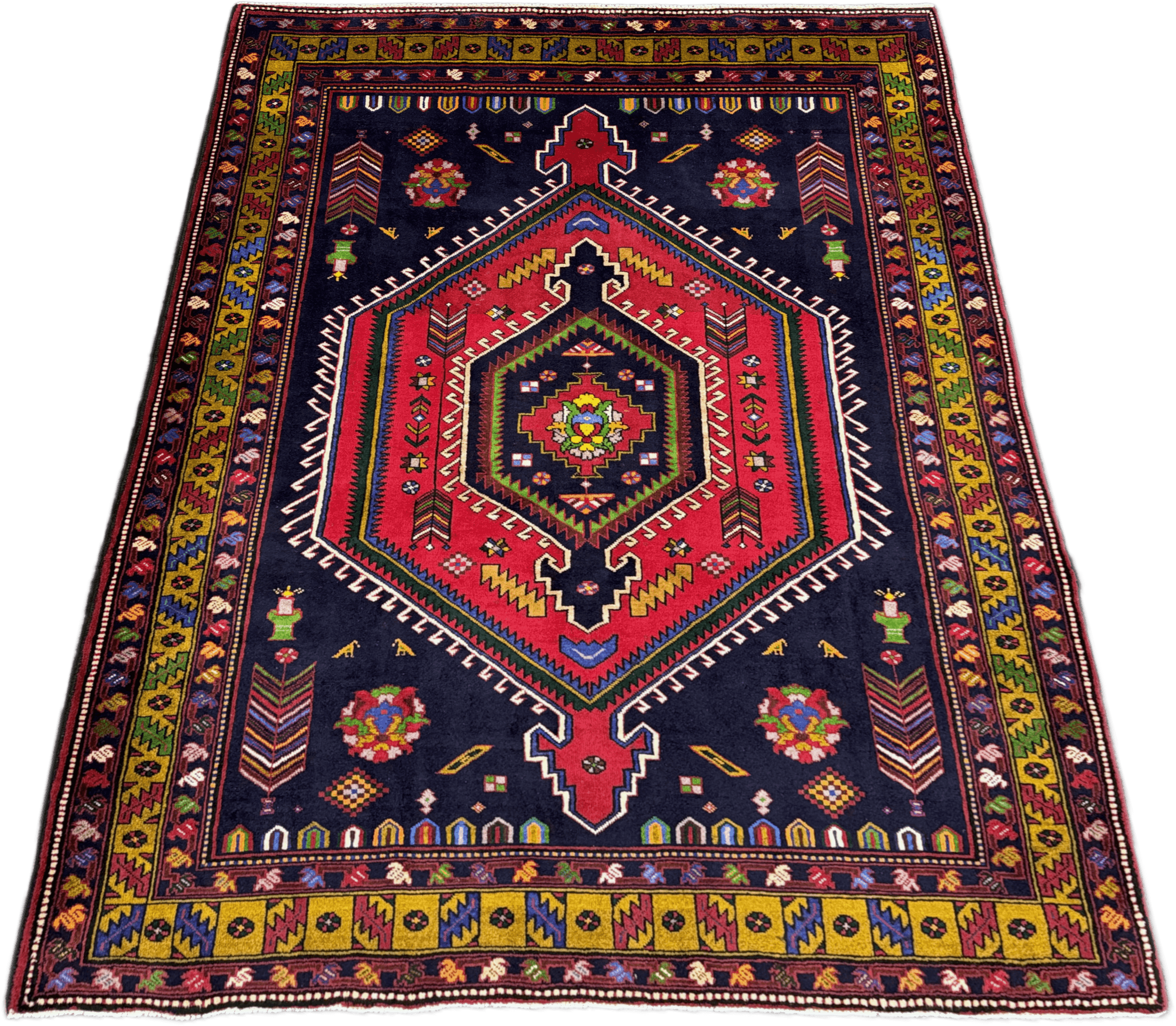 Ardabil Rug - 290 cm x 205 cm