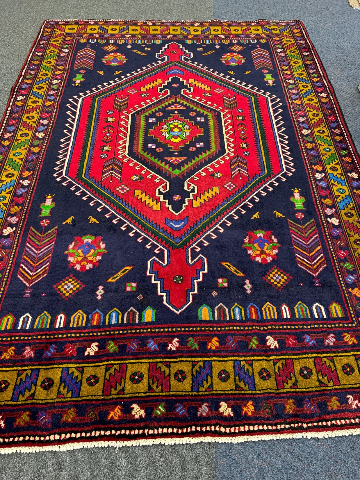 Ardabil Rug - 290 cm x 205 cm