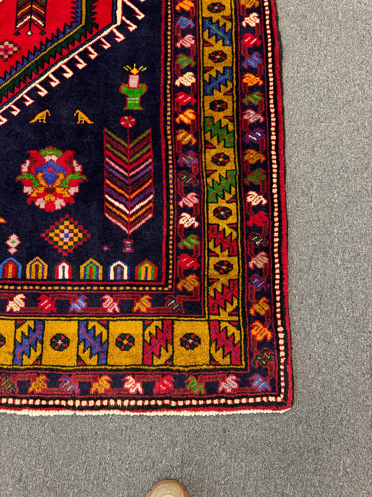 Ardabil Rug - 290 cm x 205 cm